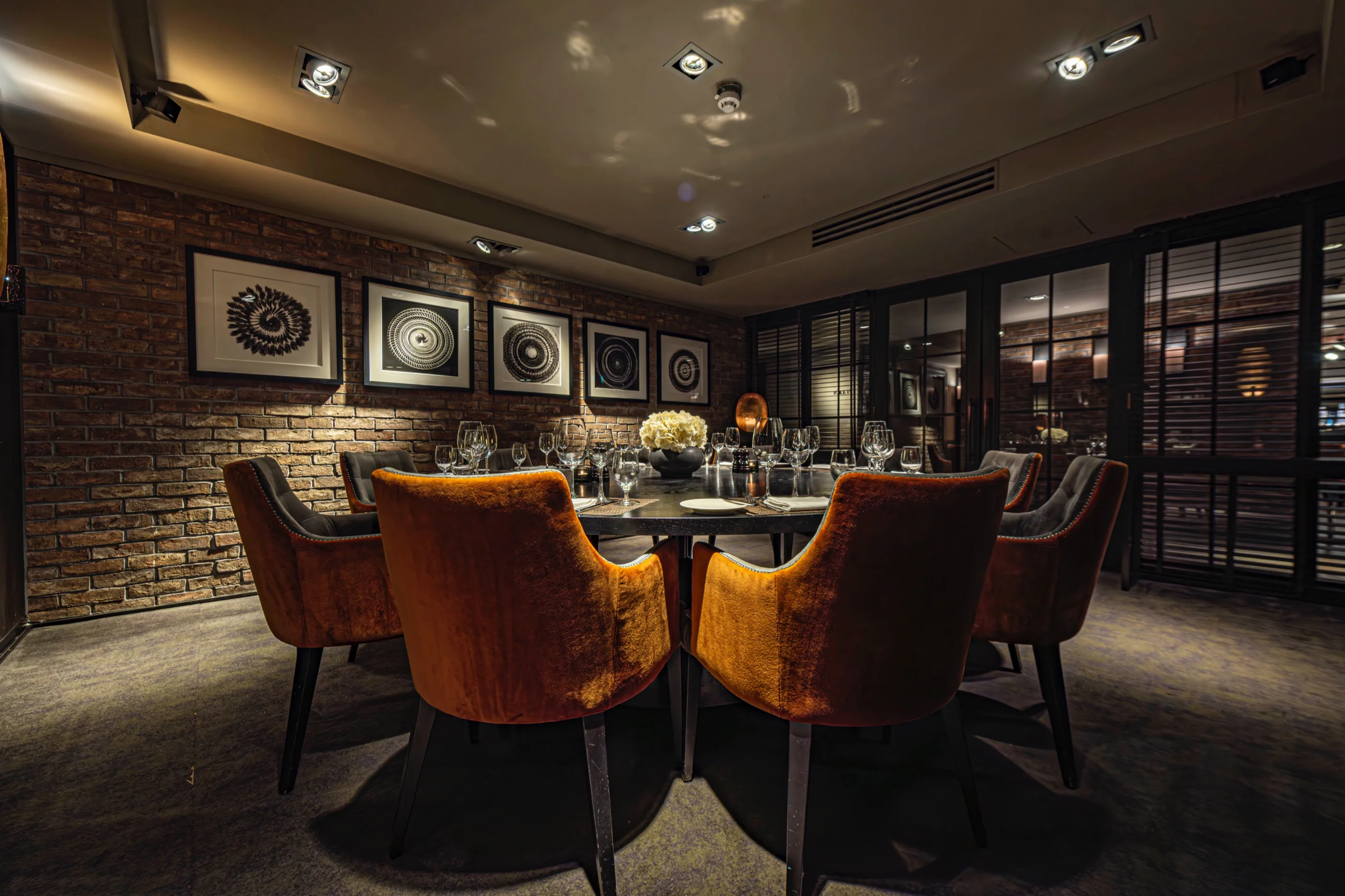  Large Private Dining Room